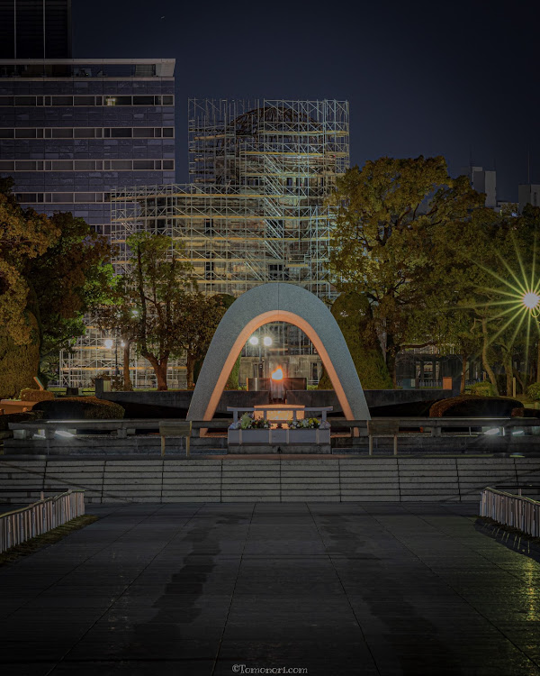 とものり.comさんが投稿したローリングショット・EF85mmf1.2LⅡ・RF70-200mmf2.8L・広島出張中・カメ活デートに関するカスタム事例の投稿画像7枚目