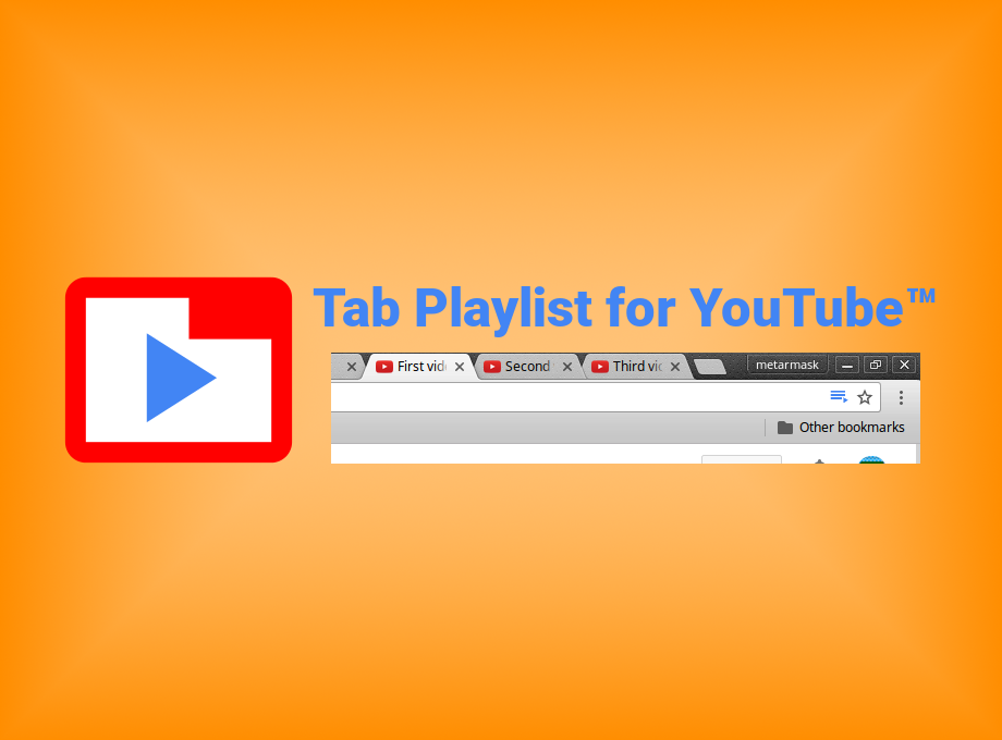 Tab Playlist for YouTube™ Preview image 1