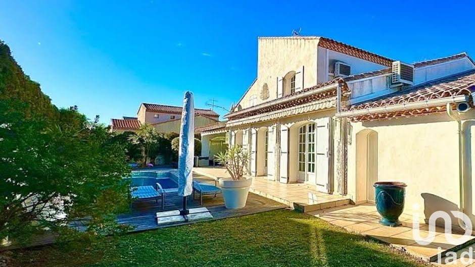 Vente maison 6 pièces 198 m² à Perols (34470), 765 000 €