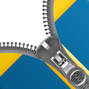 Download Sweden Flag ziplock lockscreen theme, Free for all For PC Windows and Mac