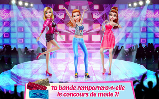 Code Triche Bande de filles: Amies & style APK MOD 4