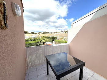 appartement à Le cap d'agde (34)