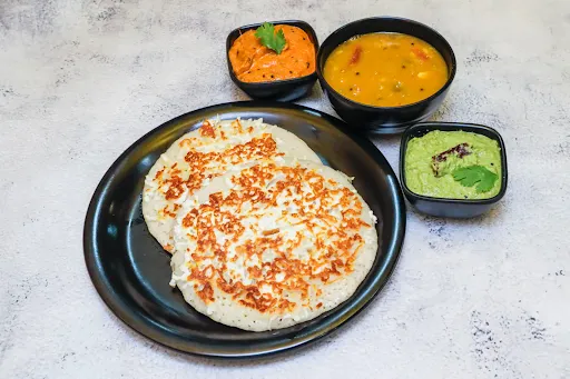 Paneer Uttapam