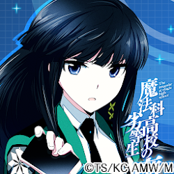 Download 魔法科高校の劣等生 深雪ver 2 1 0 1 Apk For Android Apkdl In