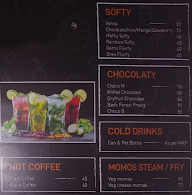 Cafe Destinee menu 4