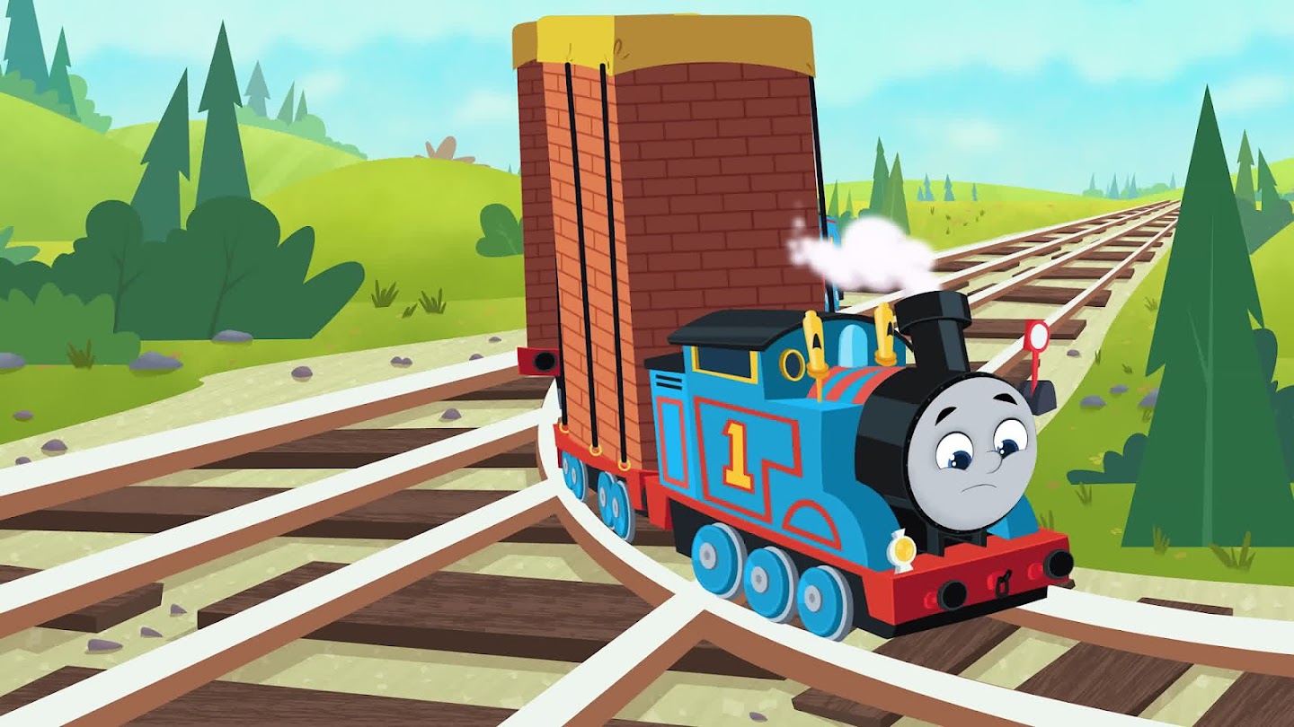 Watch Thomas & Friends: All Engines Go