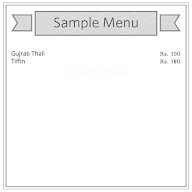 Annapurana Dining Hall menu 1