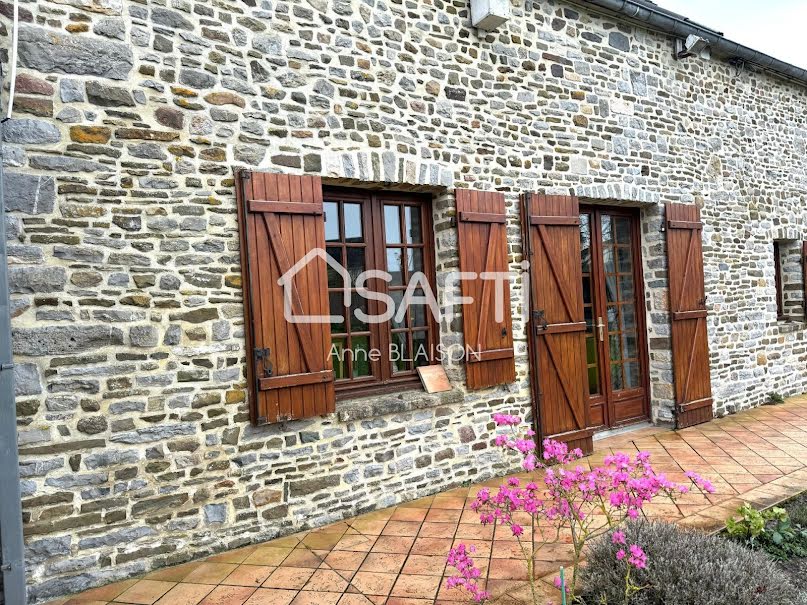 Vente maison 7 pièces 180 m² à Portbail (50580), 446 900 €