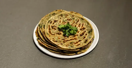 Pudina Paratha