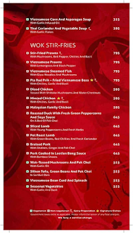 Republic Of Noodles menu 2