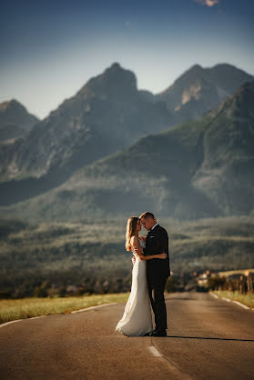 Fotógrafo de casamento Mateusz Marzec (wiosennydesign). Foto de 30 de janeiro