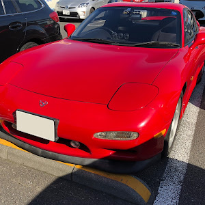 RX-7 FD3S 前期