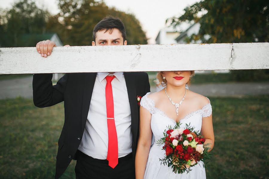 Fotógrafo de bodas Sergey Yanovskiy (yanovskiy). Foto del 29 de noviembre 2016