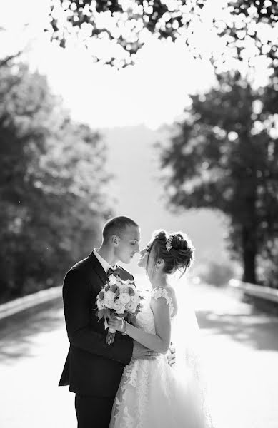 結婚式の写真家Taras Sinkalskiy (90210)。2018 9月5日の写真