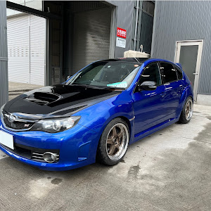 インプレッサ WRX STI GRB