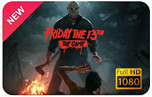 Friday The 13th: The Game New Tab Theme small promo image