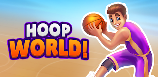 Hoop World: Flip Dunk Game 3D