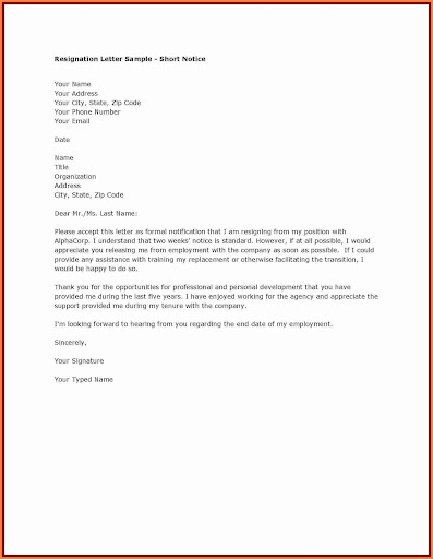 Retail Resignation Letter Sample from lh3.googleusercontent.com