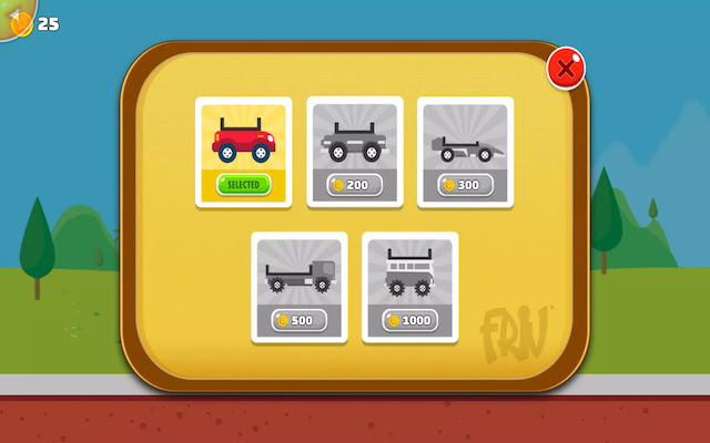 EGGY CAR jogo online no