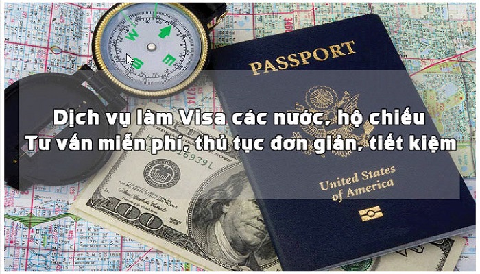 Dịch vụ làm visa Mỹ - Thông tin cụ thể của chuyến đi là mục mà du khách cần điền đầy đủ 