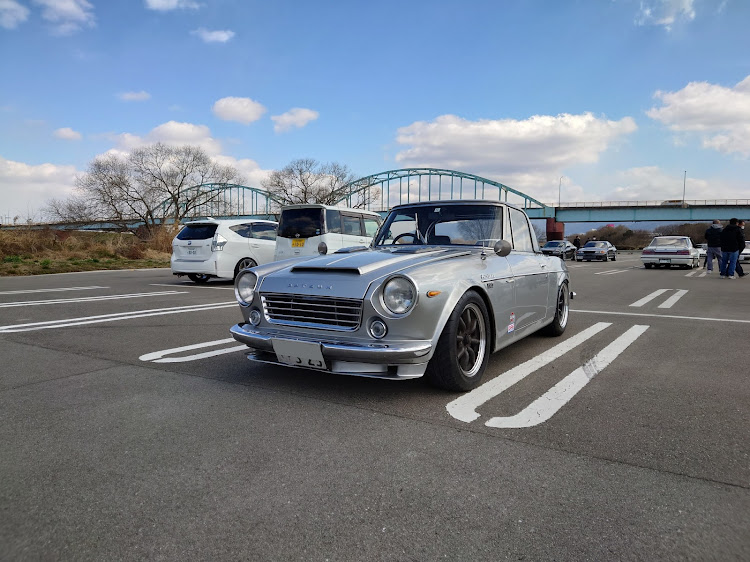 スープラの常にポジティブ・リッチ・ネオクラシック・ドライブ・オフ会に関するカスタム事例の投稿画像6枚目