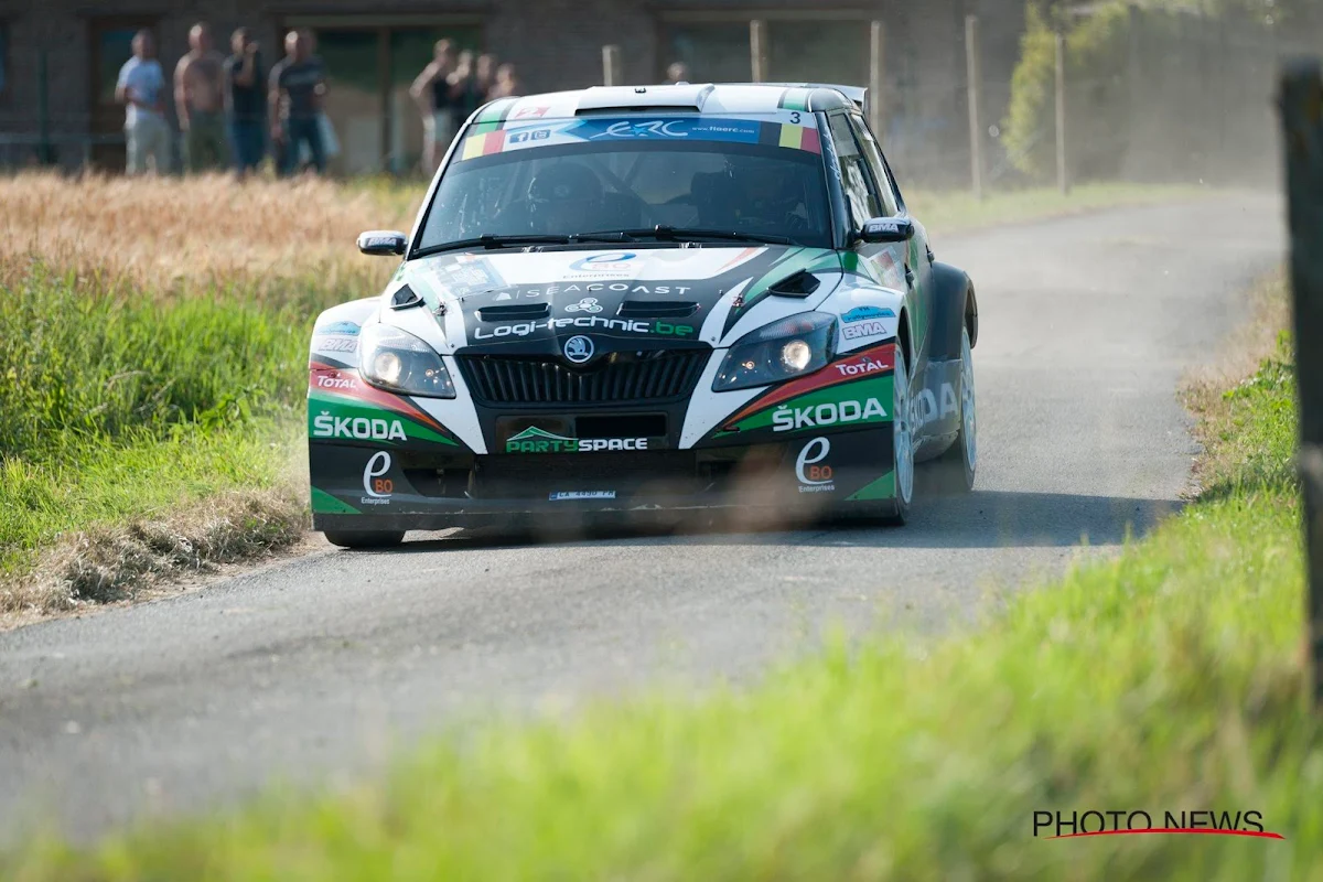 Zege in eigen land voor Neuville niet langer mogelijk: Rally van Ieper verdwijnt op WRC-kalender