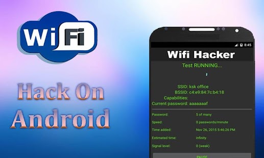 New Wifi Password Hacker Prank - náhled