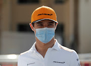 Norris is the fourth F1 driver to test positive for the coronavirus.