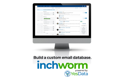 Inchwormdata - LinkedIn Automation Tool