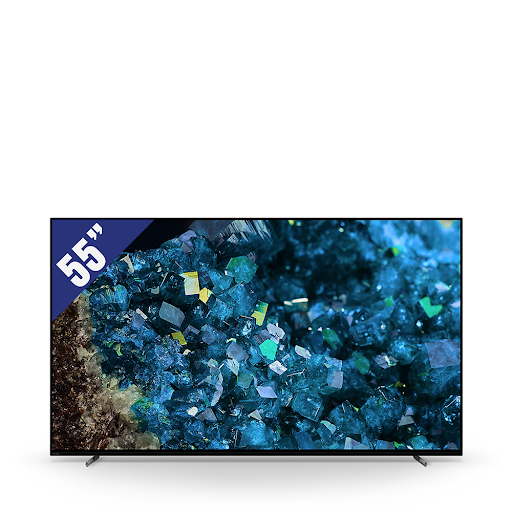 Google Tivi OLED Sony 4K 55 inch XR-55A80L