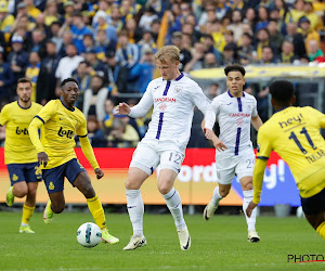 Dolberg Lazare Teklab / Union Anderlecht