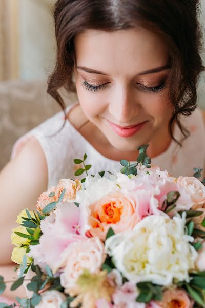 Fotografo di matrimoni Mariya Kostina (mashakostina). Foto del 13 luglio 2018