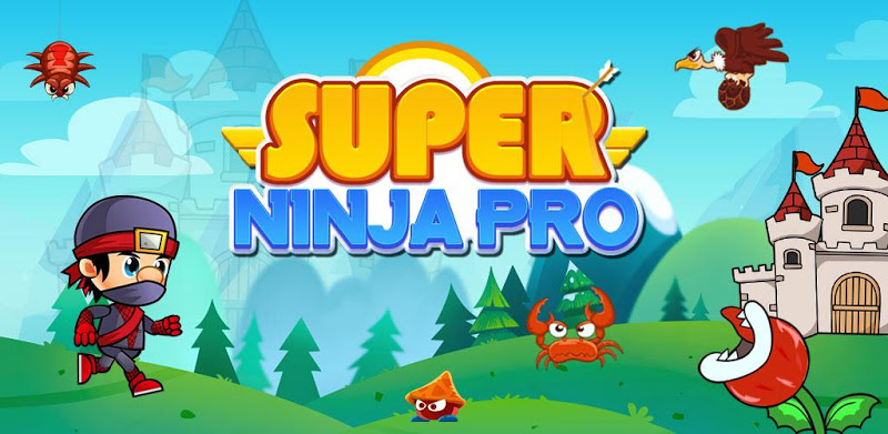 Super Ninja PRO - New Games 2019