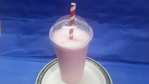 Strawberry Frappe