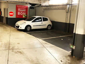 parking à Grenoble (38)