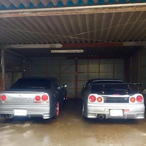 スカイライン R34