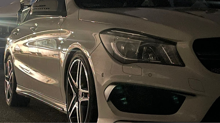 CLAのCLA45AMG・洗車・自己満足(^o^)・愛車・ドライブに関するカスタム事例の投稿画像1枚目