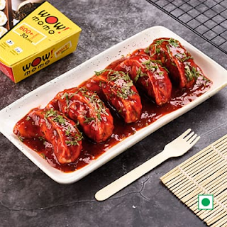 Wow! Momo Food Images 13