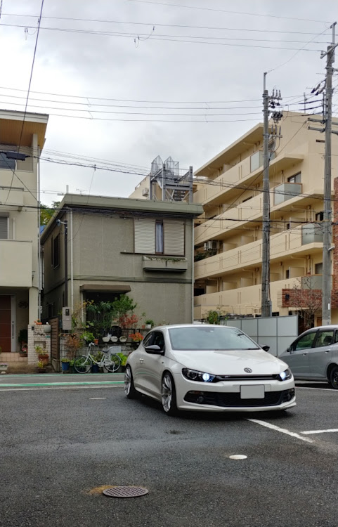 シロッコの青トレッコさんが投稿したカスタム事例の投稿画像2枚目