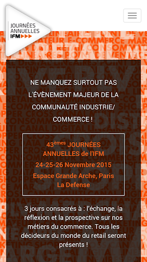 IFM 2015