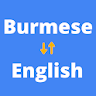 English to Burmese Translator icon