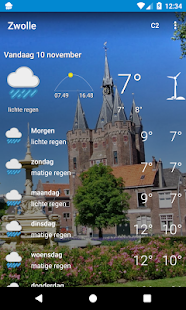 Zwolle - weer, dieren - náhled