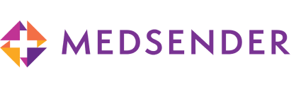 Medsender logo