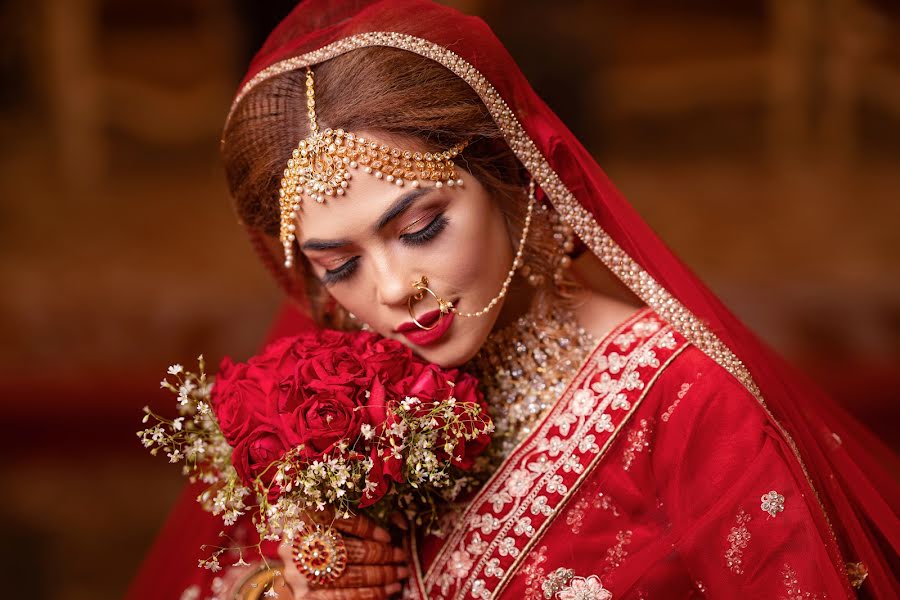 Wedding photographer Saiful Islam Jibon (jibonphotography). Photo of 25 February 2022