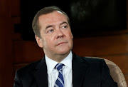 Deputy chair of Russia's Security Council Dmitry Medvedev.