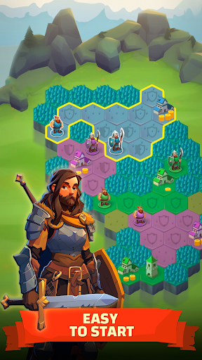 Screenshot Medieval Conquest - Turn Based