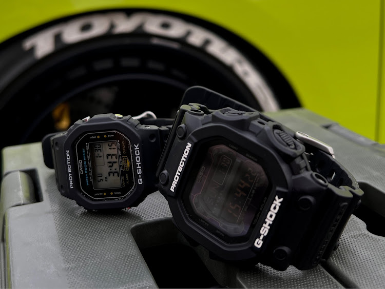 プリウスのG-SHOCK・GJRGに関するカスタム事例の投稿画像1枚目