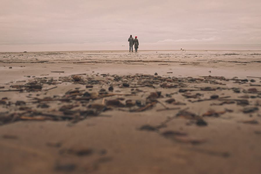 Fotógrafo de bodas Yuriy Sushkov (hors). Foto del 16 de noviembre 2018