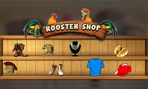 Screenshot Farm Rooster Fighting Chicks 2