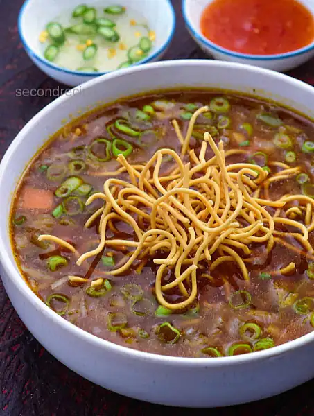 Veg Manchow Soup